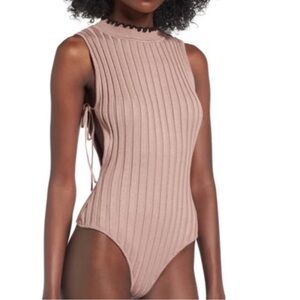 NBD Hope Bodysuit Size Small NEW